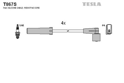 TESLA T867S EAN: 8595141013030.