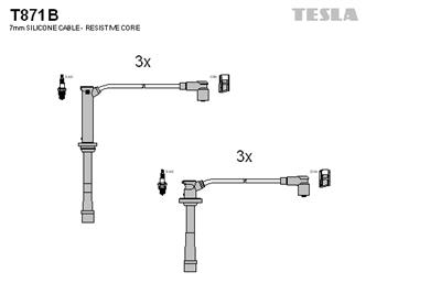 TESLA T871B EAN: 8595141013115.
