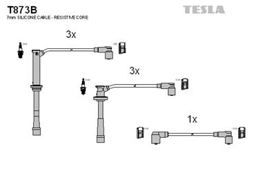 TESLA T873B EAN: 8595141013153.