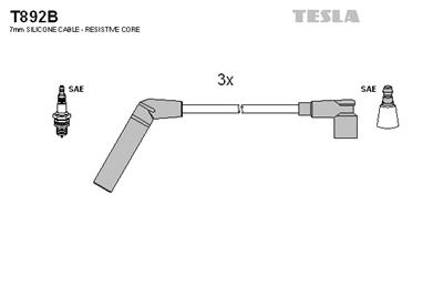 TESLA T892B EAN: 8595141013559.