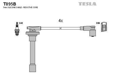 TESLA T895B EAN: 8595141013610.