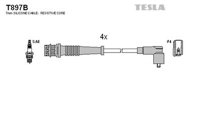 TESLA T897B EAN: 8595141013658.