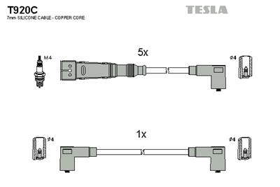 TESLA T920C EAN: 8595141014112.