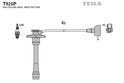 TESLA T926P EAN: 8595141014235.