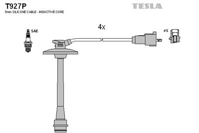 TESLA T927P EAN: 8595141014259.