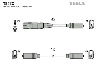 TESLA T942C EAN: 8595141014556.