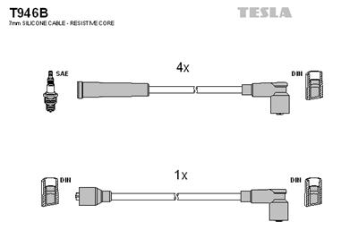 TESLA T946B EAN: 8595141014631.