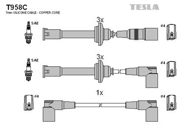 TESLA FT00.020.001