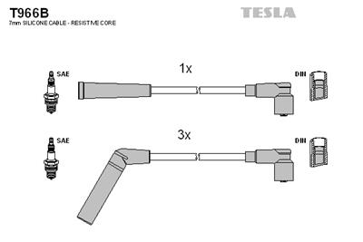 TESLA T966B EAN: 8595141015034.