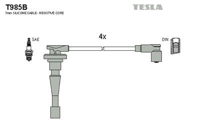TESLA T985B EAN: 8595141015416.