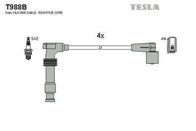 TESLA T988B EAN: 8595141015478.