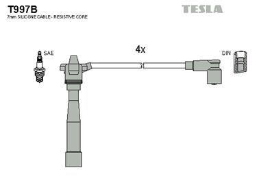 TESLA T997B EAN: 8595141015652.