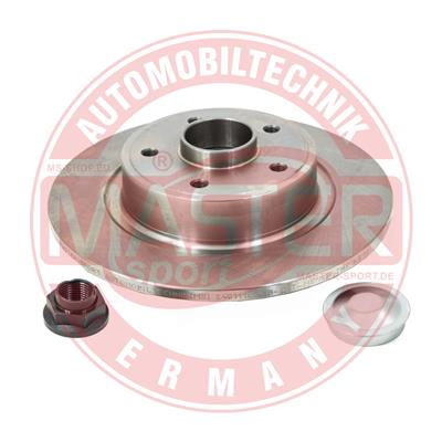 MASTER-SPORT 2401110101B-PCS-MS Číslo výrobce: 211101013. EAN: 4250083137285.