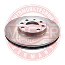 MASTER-SPORT 24012401521-PCS-MS - Brzdový kotúč (ø 256 mm)