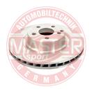 MASTER-SPORT 24013201151-PCS-MS - Brzdový kotúč (ø 330 mm)