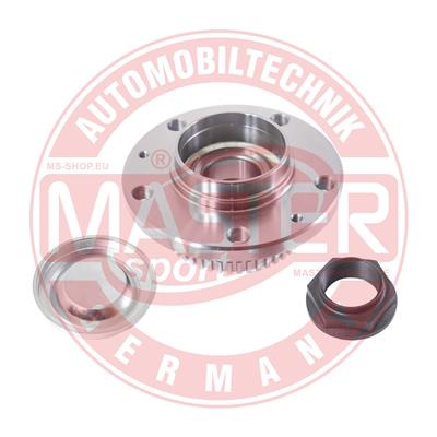 MASTER-SPORT 3560-SET-MS Číslo výrobce: 190035601. EAN: 4250083978826.