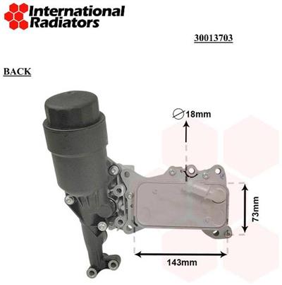 VAN WEZEL 30013703 EAN: 5410909683474.