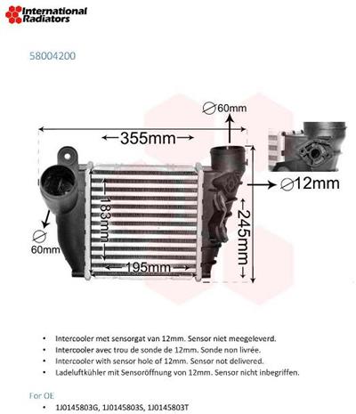 VAN WEZEL 58004200 EAN: 5410909295035.