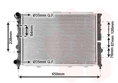 VAN WEZEL 01002114 EAN: 5410909422318.