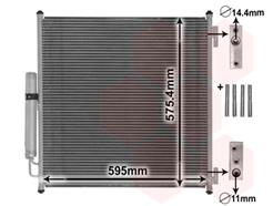 VAN WEZEL 02005218 *** IR PLUS ***