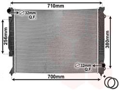 VAN WEZEL 03002139 *** IR PLUS ***