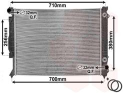 VAN WEZEL 03002157 *** IR PLUS ***