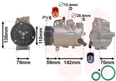 VAN WEZEL 0300K402 EAN: 5410909649845.