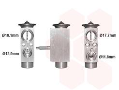 VAN WEZEL 06001238 *** IR PLUS ***