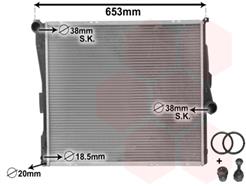 VAN WEZEL 06002289 *** IR PLUS ***