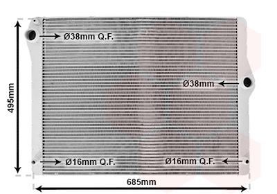 VAN WEZEL 06002430 EAN: 5410909496838.