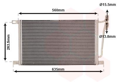 VAN WEZEL 06005215 EAN: 5410909126551.