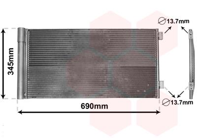 VAN WEZEL 06005414 EAN: 5410909499983.