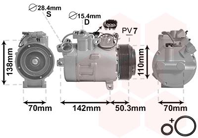 VAN WEZEL 0600K428 EAN: 5410909498276.