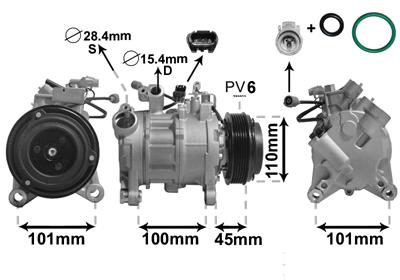 VAN WEZEL 0600K499 EAN: 5410909578275.