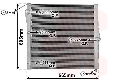 VAN WEZEL 06012708 EAN: 5410909653361.