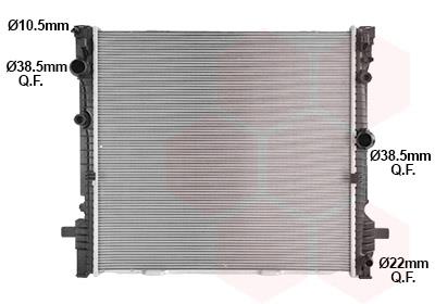 VAN WEZEL 06012740 EAN: 5410909688899.