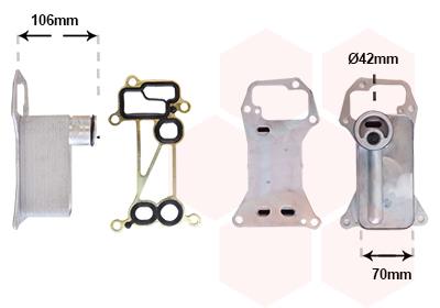 VAN WEZEL 06013717 EAN: 5410909658694.