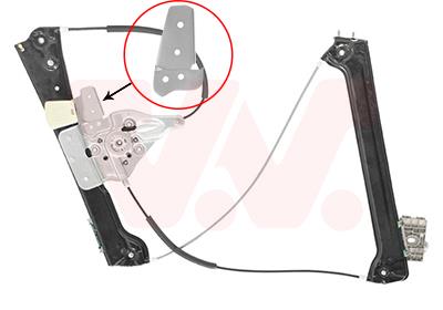 VAN WEZEL 0660263 EAN: 5410909693077.