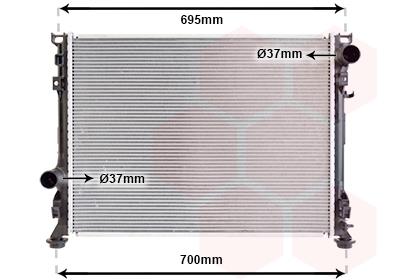 VAN WEZEL 07002097 EAN: 5410909410384.