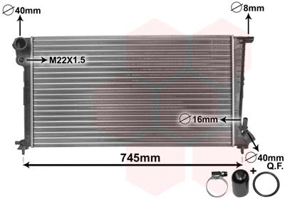 VAN WEZEL 09002153 EAN: 5410909127732.