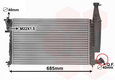 VAN WEZEL 09002168 EAN: 5410909187781.