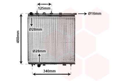 VAN WEZEL 09002190 EAN: 5410909224615.