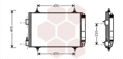 VAN WEZEL 09005192 EAN: 5410909228699.
