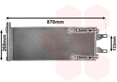 VAN WEZEL 09005248 EAN: 5410909381196.
