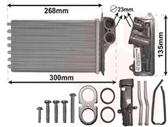 VAN WEZEL 09006397 *** IR PLUS ***