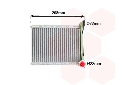 VAN WEZEL 15016700 EAN: 5410909843984.
