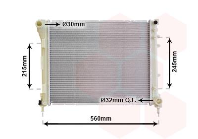 VAN WEZEL 17002403 EAN: 5410909500368.