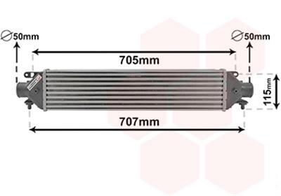 VAN WEZEL 17004321 EAN: 5410909326272.