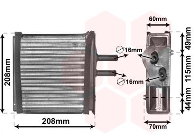 VAN WEZEL 17006150 EAN: 5410909123161.