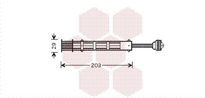 VAN WEZEL 1700D282 EAN: 5410909288495.